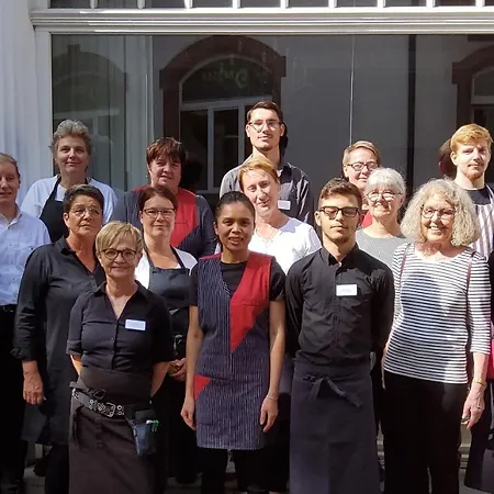 فندق & Cafe Kleinergruenauer 3*