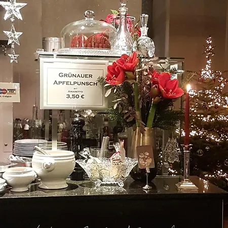 & Cafe Kleinergruenauer Hotel 3*