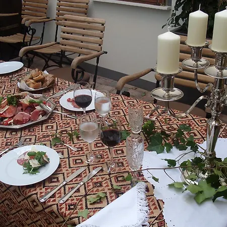 Hotel&café Kleinergrünauer 3* Bad Salzuflen
