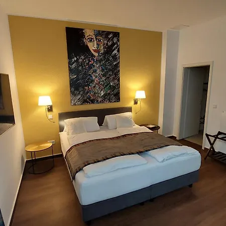 Hotel&café Kleinergrünauer Hotel Bad Salzuflen