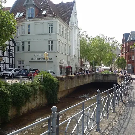 & Cafe Kleinergruenauer Hotel Bad Salzuflen