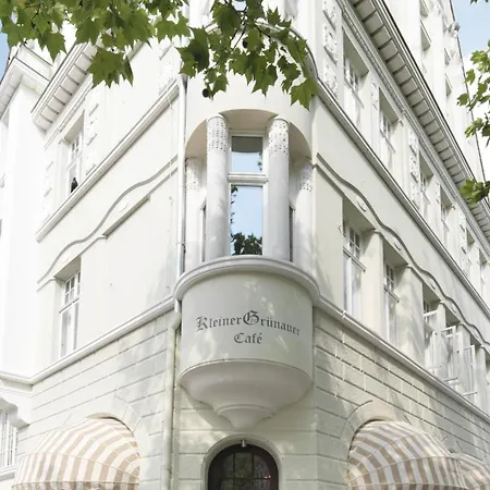Hotel&café Kleinergrünauer