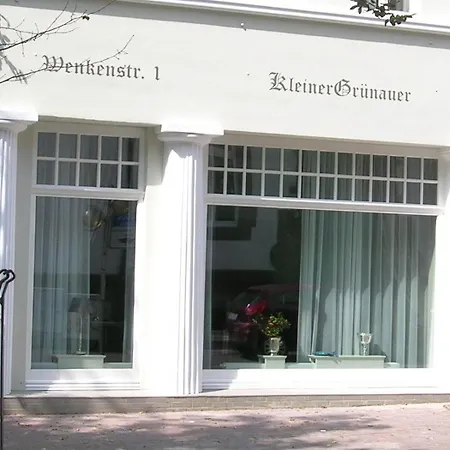 Hotel & Cafe Kleinergruenauer
