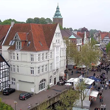 Hotel&café Kleinergrünauer Hotel Bad Salzuflen