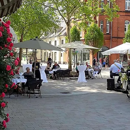 Hotel&café Kleinergrünauer Hotel 3*