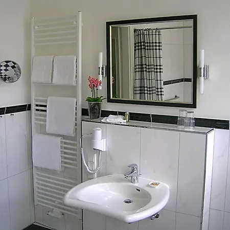 Hotel&café Kleinergrünauer Hotel Bad Salzuflen