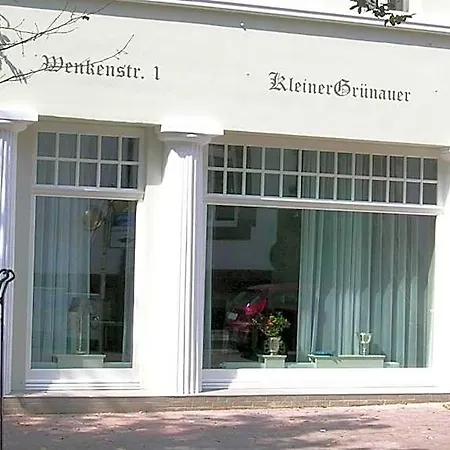 Hotel&café Kleinergrünauer 3* Bad Salzuflen