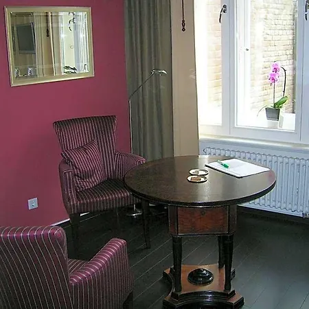 Hotel&café Kleinergrünauer Hotel Bad Salzuflen