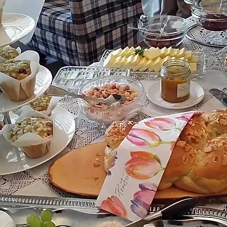 Szálloda & Cafe Kleinergruenauer