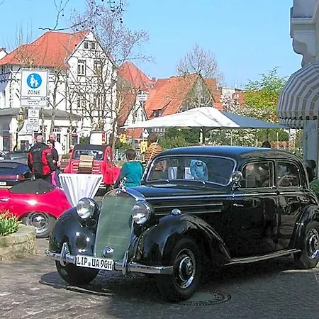 Hotel&café Kleinergrünauer 3* Bad Salzuflen