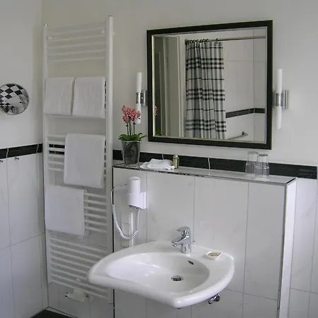 Hotel Hotel&café Kleinergrünauer Bad Salzuflen