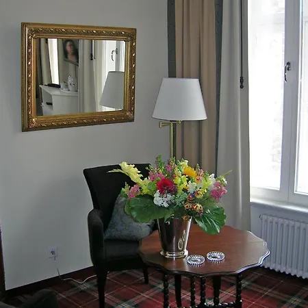 & Cafe Kleinergruenauer فندق 3*