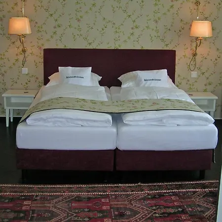 & Cafe Kleinergruenauer Hotel Bad Salzuflen