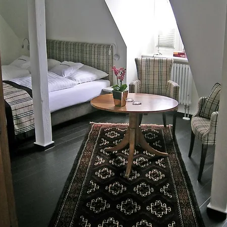 Hotel Hotel&café Kleinergrünauer Bad Salzuflen
