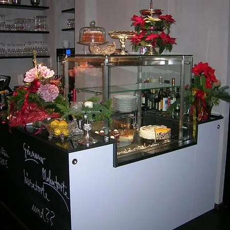 Hotel&café Kleinergrünauer 3*