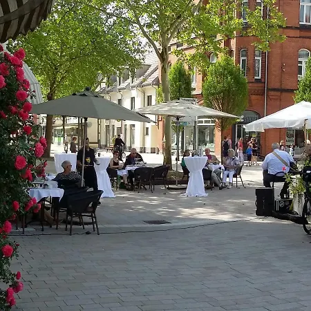 Hotel&café Kleinergrünauer Bad Salzuflen