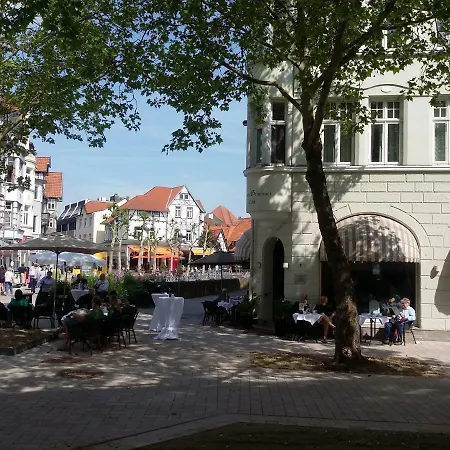 Hotel & Cafe Kleinergruenauer