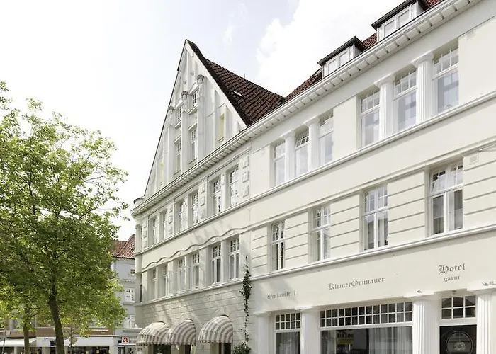 & Cafe Kleinergruenauer Bad Salzuflen