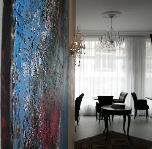 Hotel&café Kleinergrünauer Bad Salzuflen