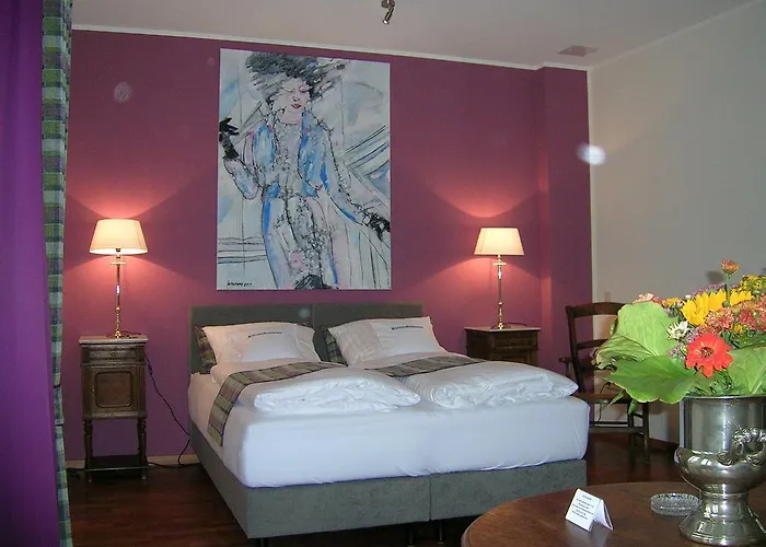 & Cafe Kleinergruenauer Hotel