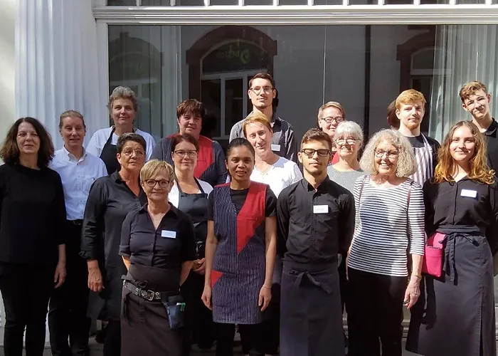 Hotel Hotel&café Kleinergrünauer 3*