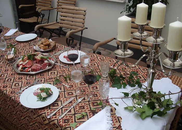 & Cafe Kleinergruenauer 3* Bad Salzuflen