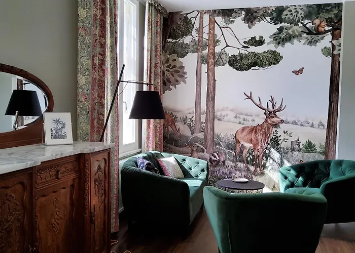 & Cafe Kleinergruenauer