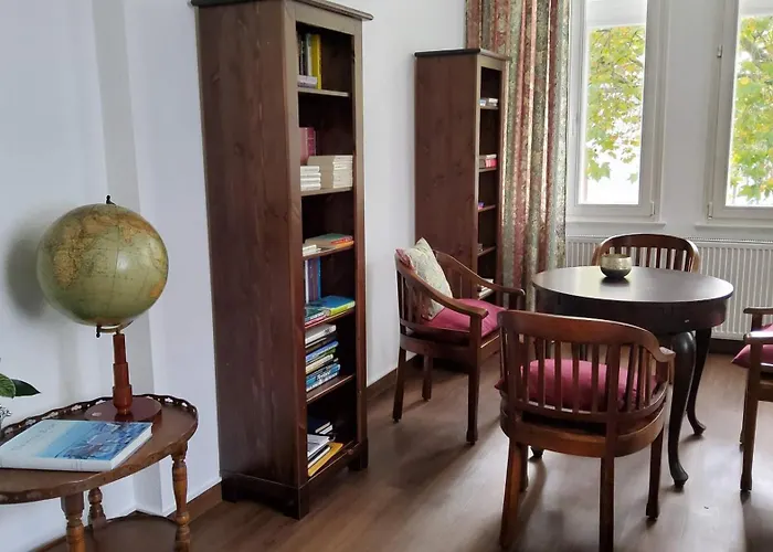 Hotel&café Kleinergrünauer Hotel