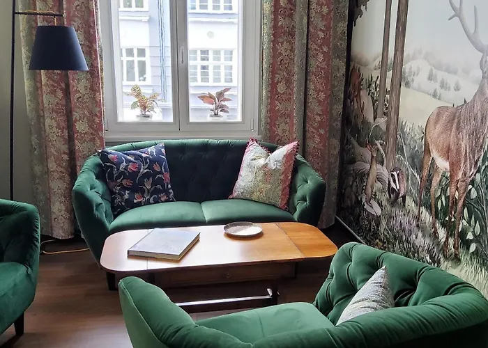 & Cafe Kleinergruenauer Hotel Bad Salzuflen