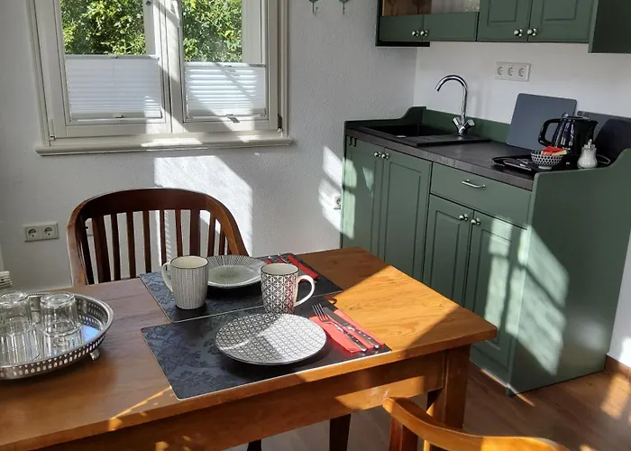 Hotel&café Kleinergrünauer Bad Salzuflen