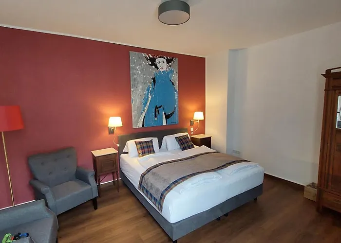 Hotel Hotel&café Kleinergrünauer 3*