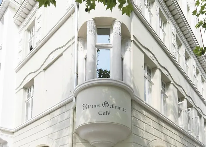 Hotel&café Kleinergrünauer