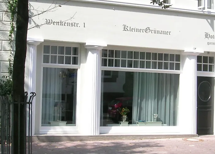 Hotel Hotel&café Kleinergrünauer