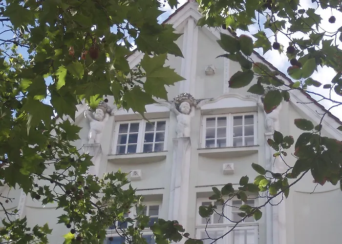 Hotel Hotel&café Kleinergrünauer Bad Salzuflen