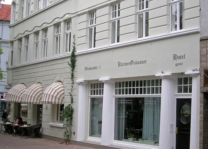 Hotel&café Kleinergrünauer