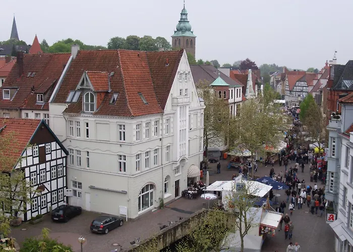 Hotel Hotel&café Kleinergrünauer 3*