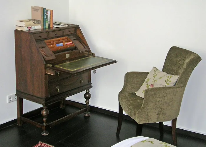 Hotel Hotel&café Kleinergrünauer Bad Salzuflen