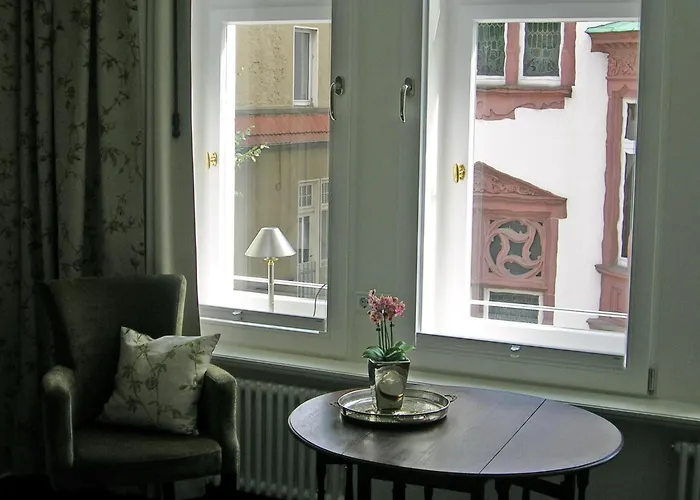 Hotel&café Kleinergrünauer Bad Salzuflen