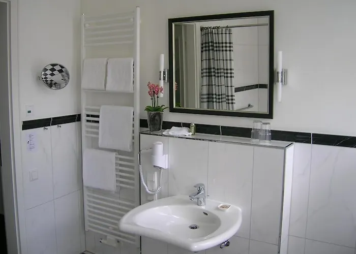 Hotel Hotel&café Kleinergrünauer Bad Salzuflen