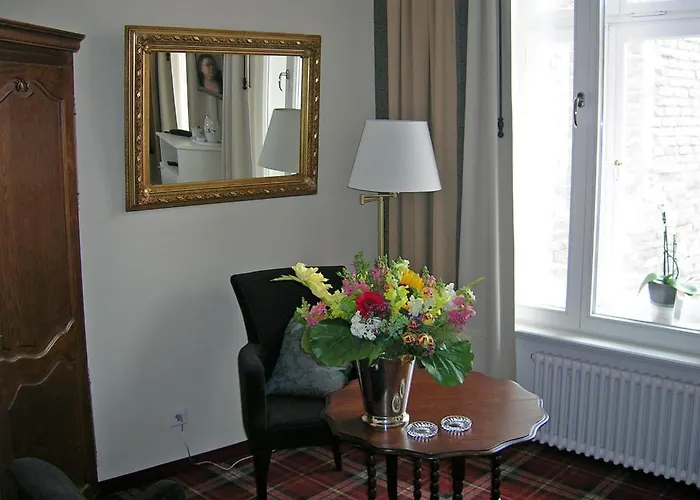 Hotel&café Kleinergrünauer Hotel 3*