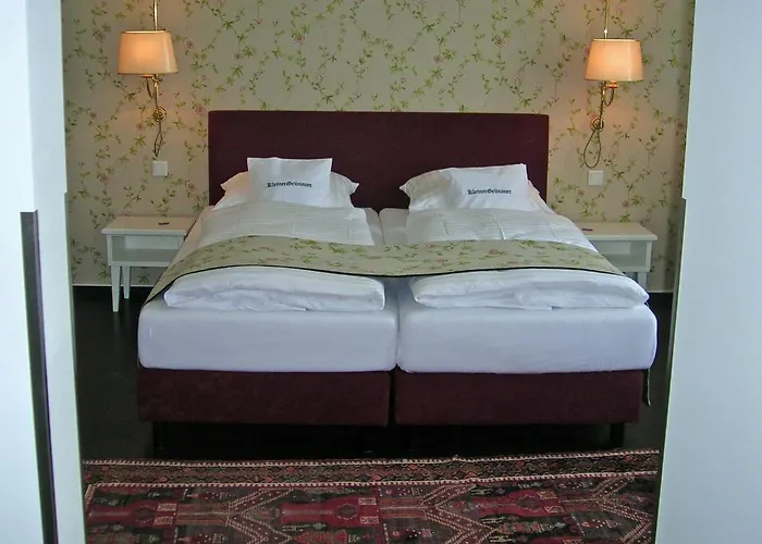 Hotel&café Kleinergrünauer Hotel Bad Salzuflen