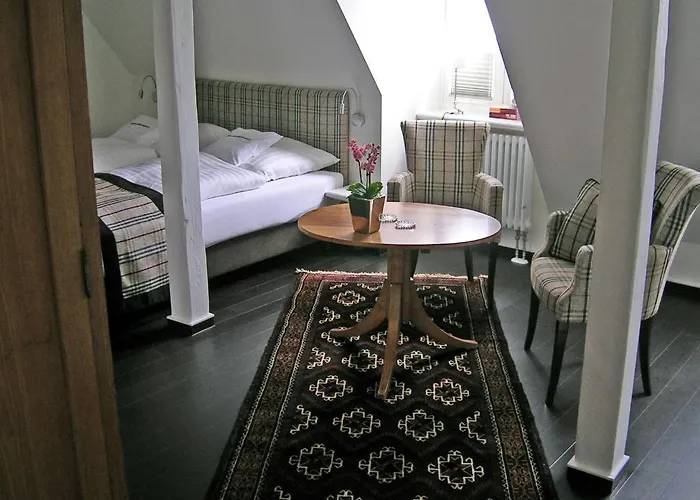 Hotel Hotel&café Kleinergrünauer Bad Salzuflen