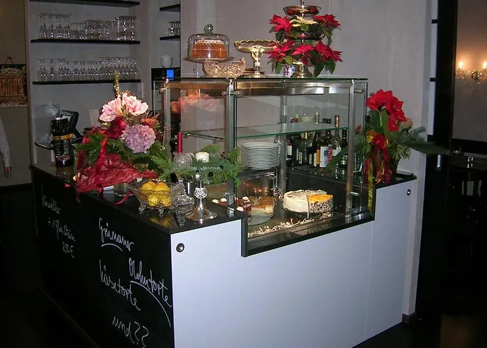 & Cafe Kleinergruenauer 3*