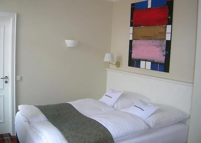 & Cafe Kleinergruenauer Hotel