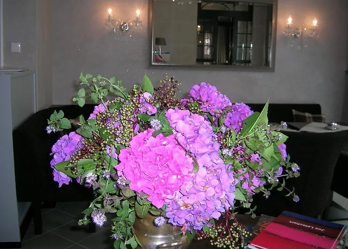 Hotel & Cafe Kleinergruenauer Bad Salzuflen