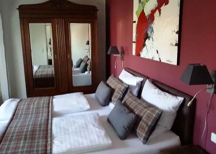 Hotel&café Kleinergrünauer 3* Bad Salzuflen