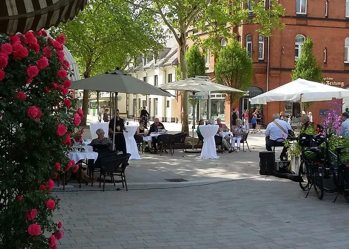 Hotel&café Kleinergrünauer Bad Salzuflen