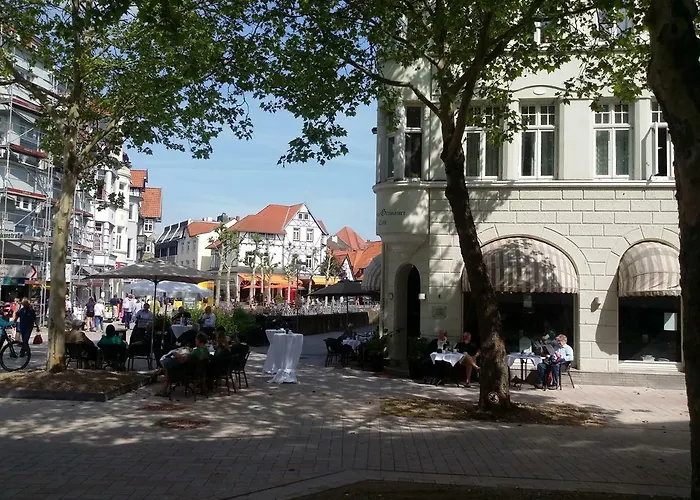 Hotel Hotel&café Kleinergrünauer